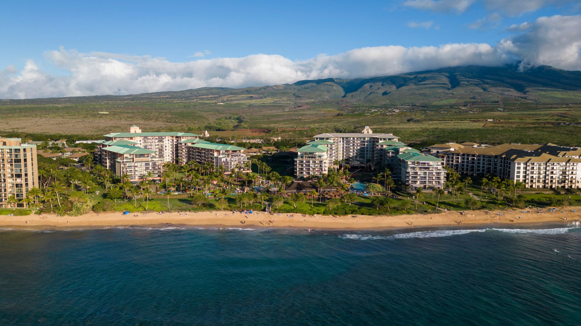 Kāʻanapali Beach West Maui