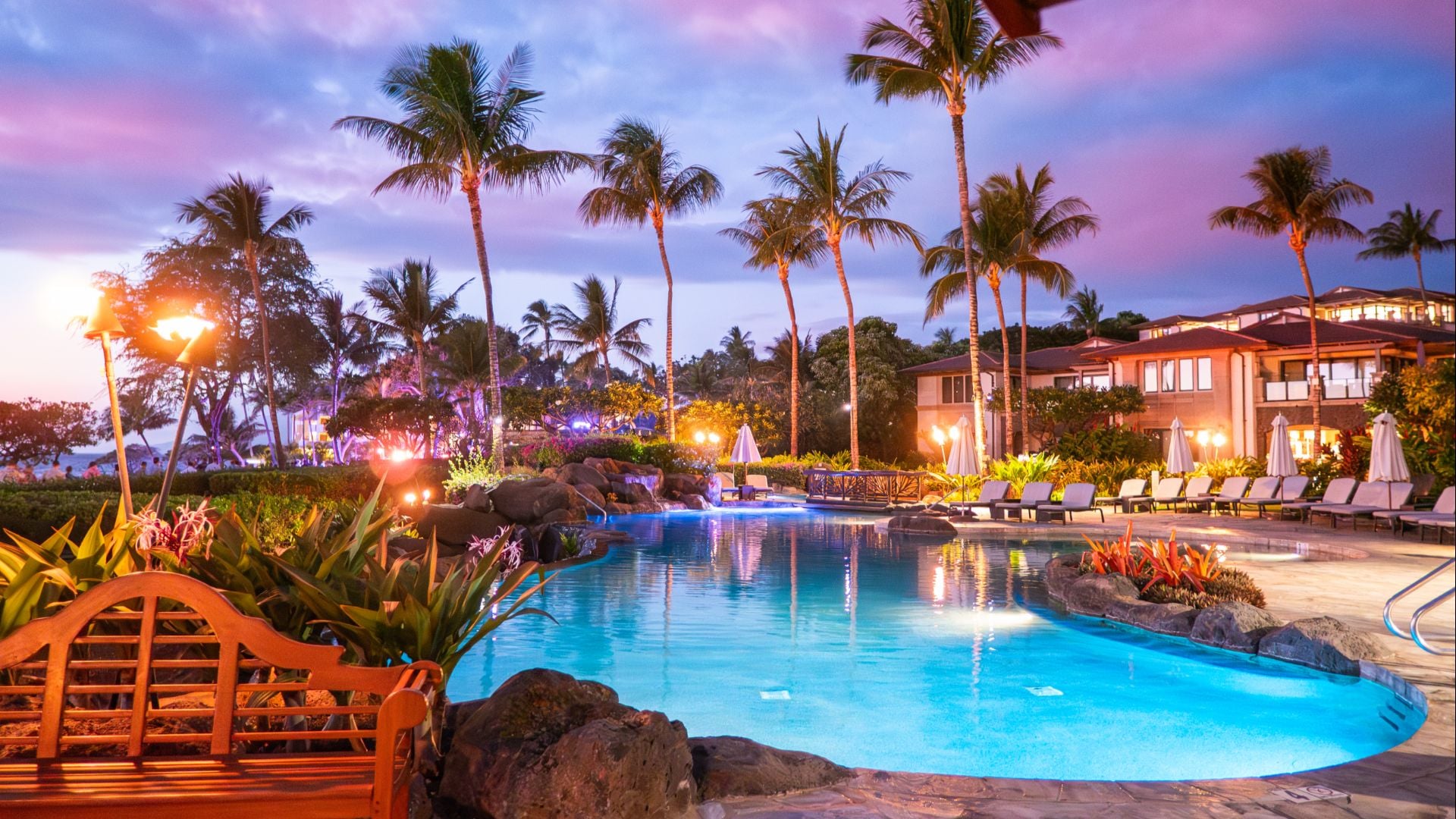 Wailea Beach Villas South Maui