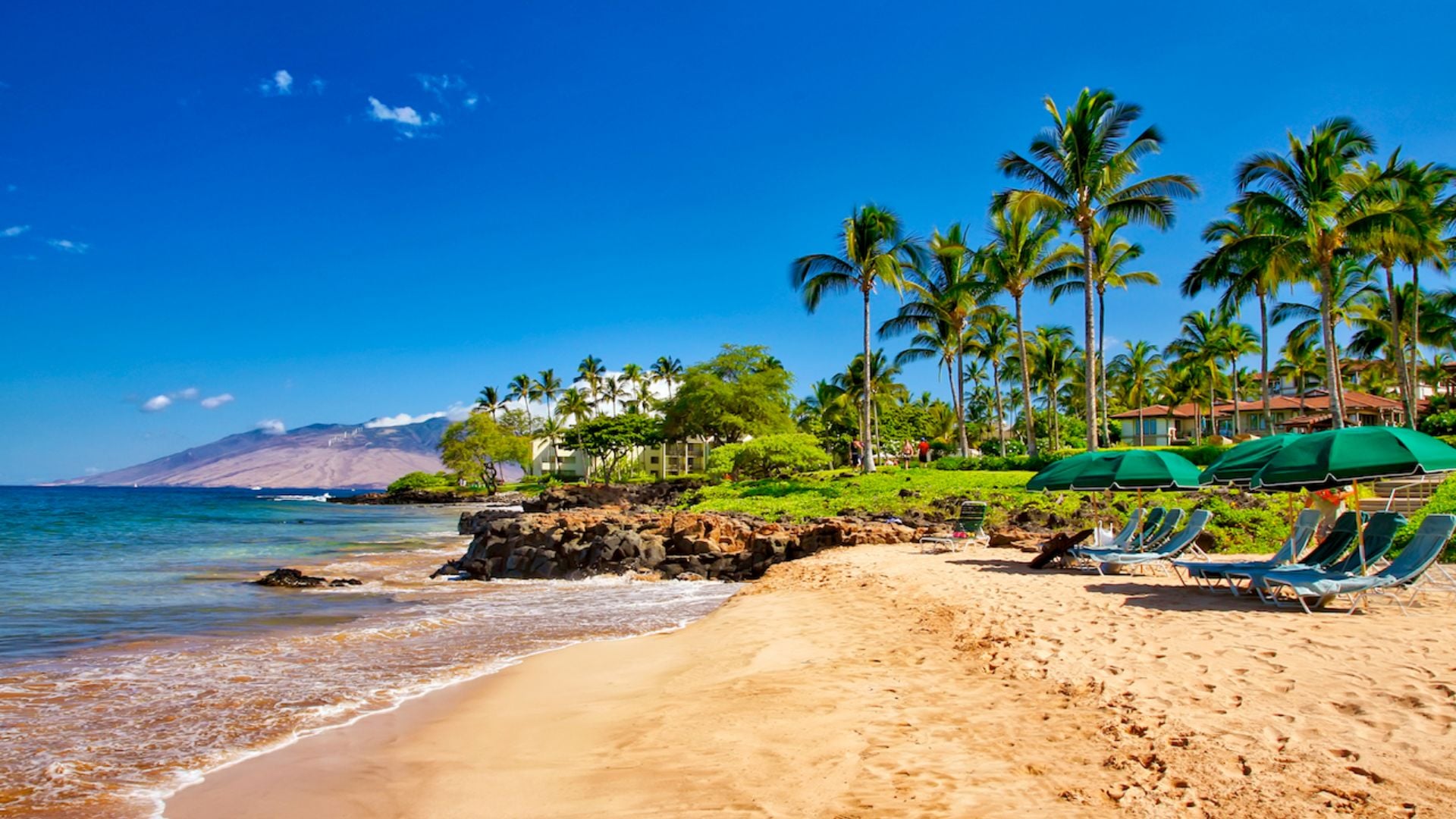 North Shore Maui coastline