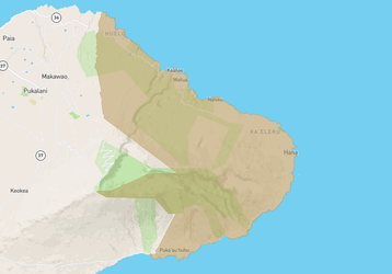 East Maui