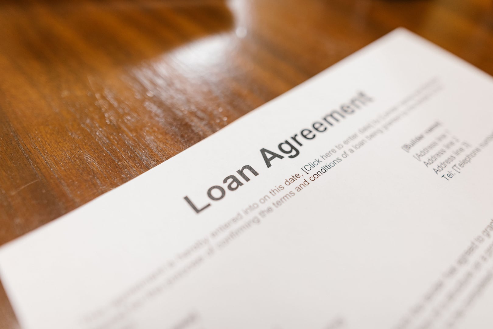 Financing Maui Real Estate
