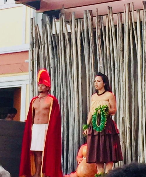Luaus on Maui