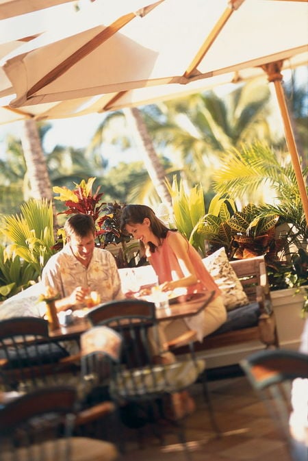 Maui Fine Dining