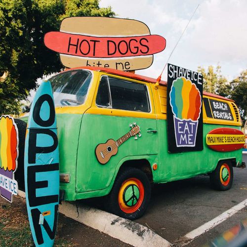 Maui Food Trucks: Where Locals Actually Eat