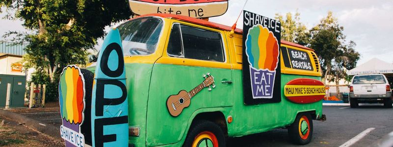 Maui Food Trucks: Where Locals Actually Eat