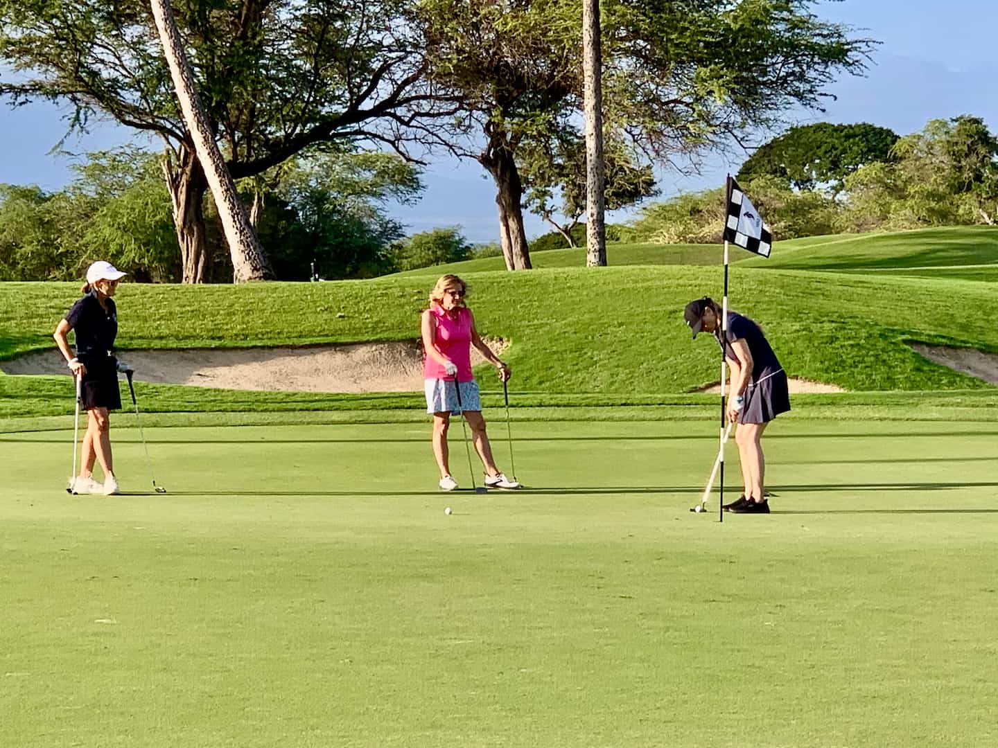 Maui Golf Guide