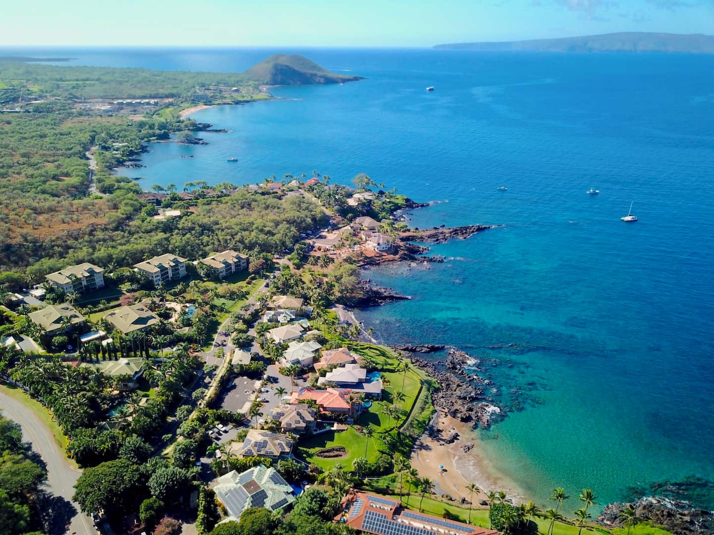 Privacy In Wailea and Makena