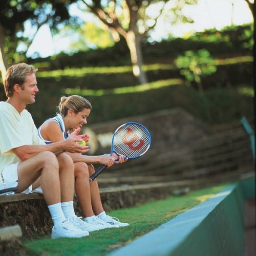 Tennis on Maui: Courts, Clubs, and Where to Find a Game