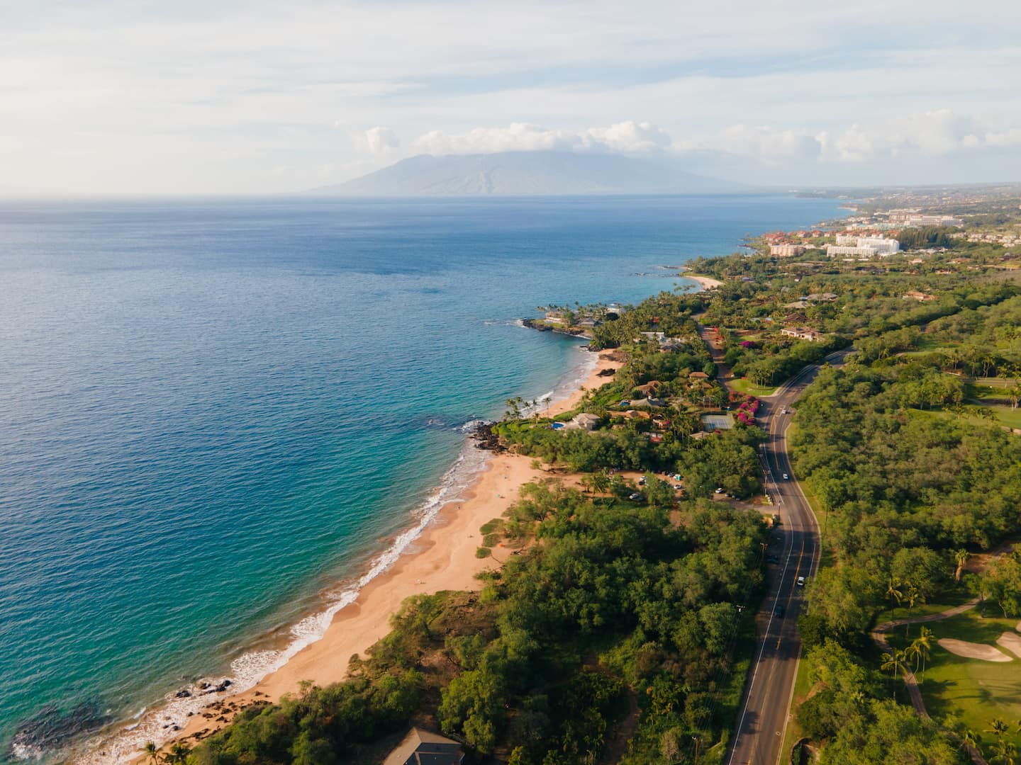 Wailea Vs Makena
