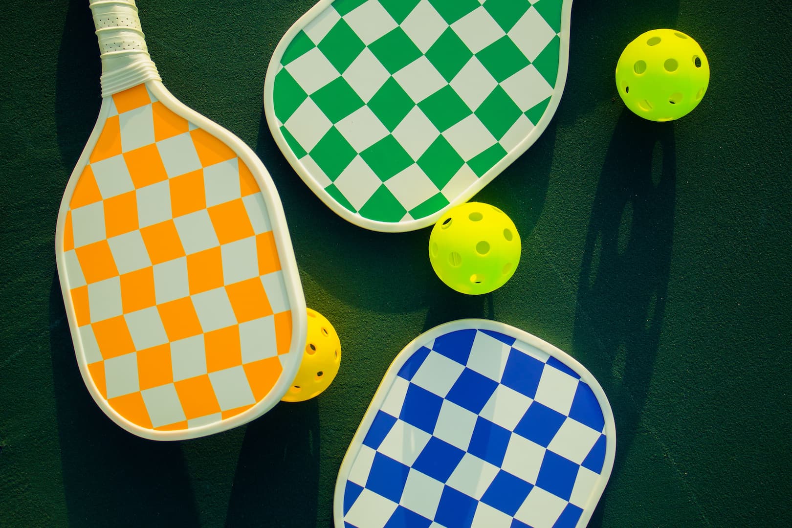 Where to play pickleball on Maui