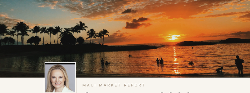 Maui Market Report — September 2026