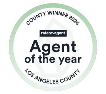 Agent of the year Long Beach - County Winner 2026 - Los Angeles County