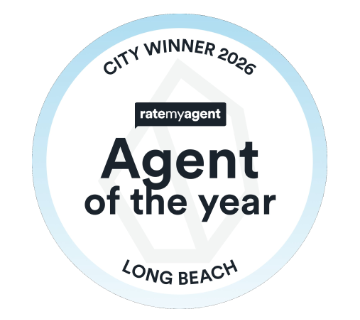 Agent of the year Long Beach - City Winner 2026