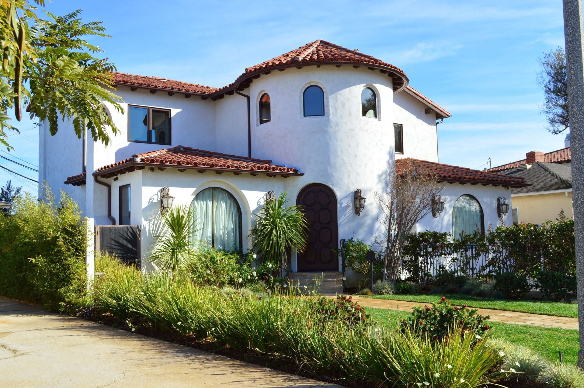 California Dream Houses and estates in Los Angeles, CA.
