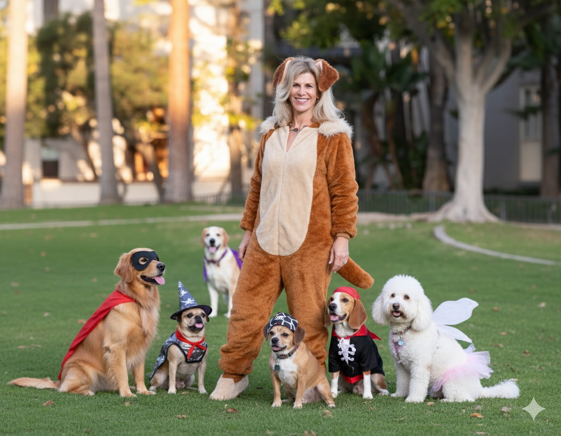 Halloween in Long Beach & the South Bay