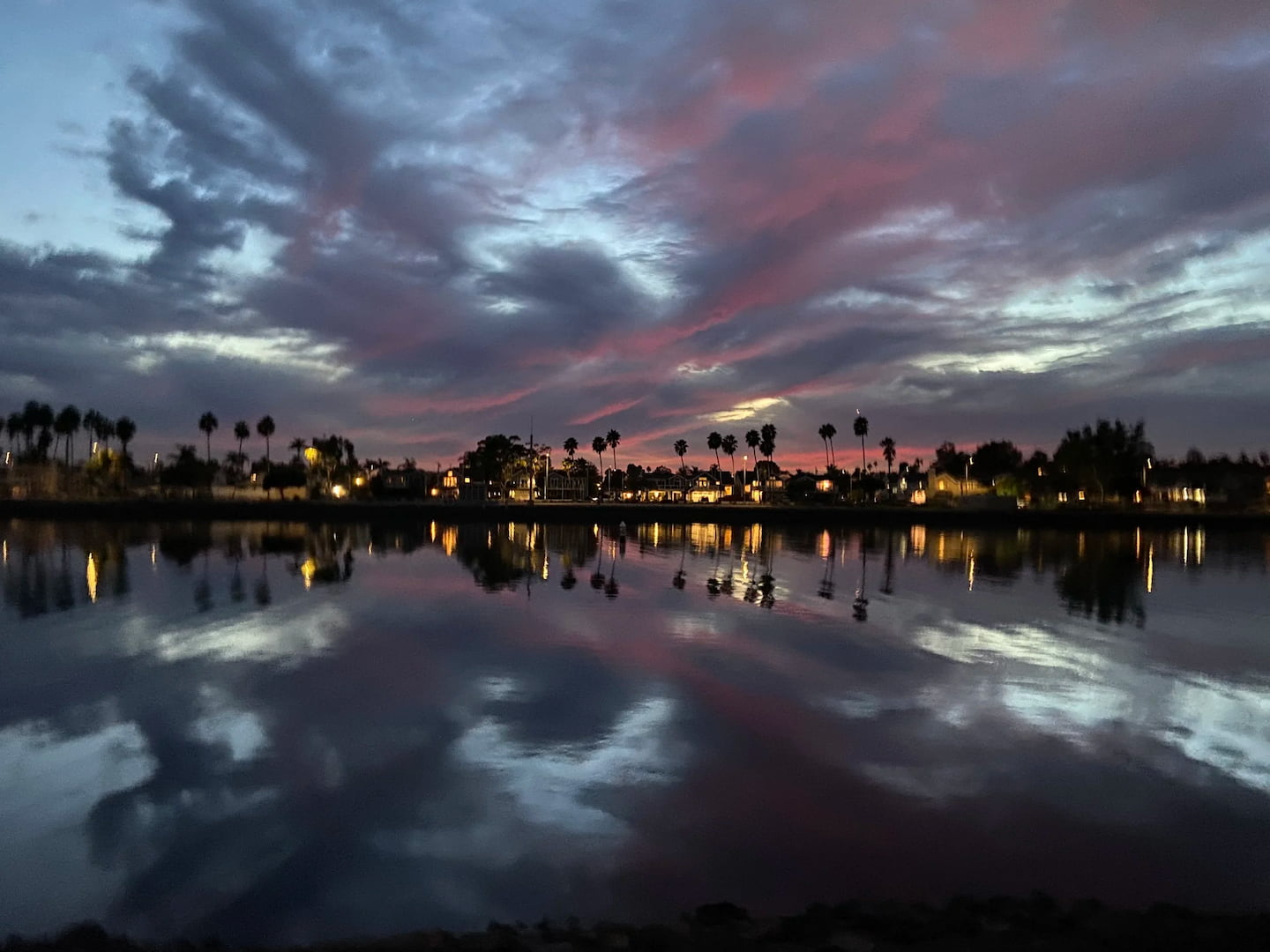 Long Beach Waterfront Living