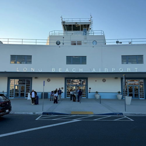 ✈️ Long Beach’s Unfair Advantage: Why Our Local Airport Makes Life (and Travel) Better