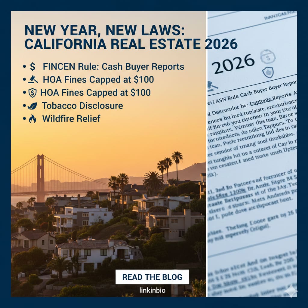 Navigating the 2026 California Real Estate Landscape