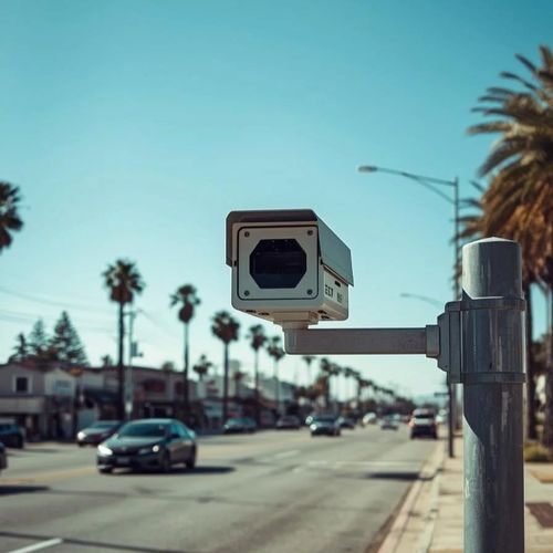 🚦 Speed Cameras in Long Beach and the South Bay: A Step Toward Safer Streets