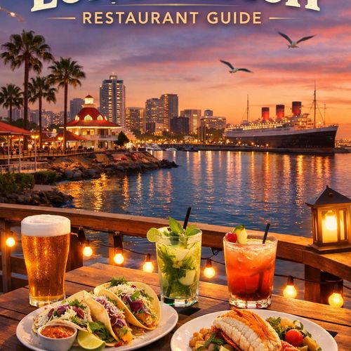 The Hottest New Restaurants in Long Beach Right Now (And the Neighborhoods Behind Them)