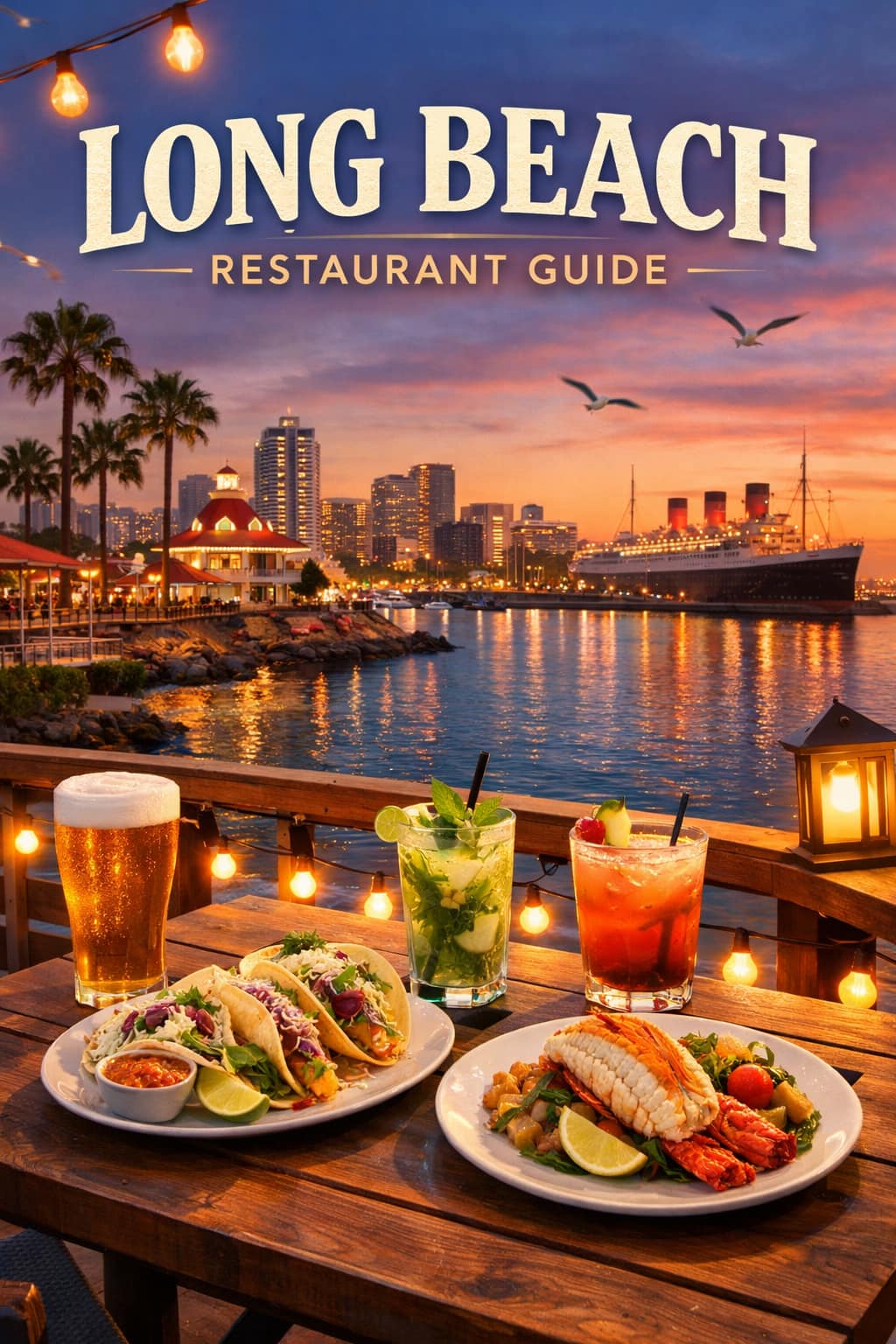 The Hottest New Restaurants in Long Beach Right Now