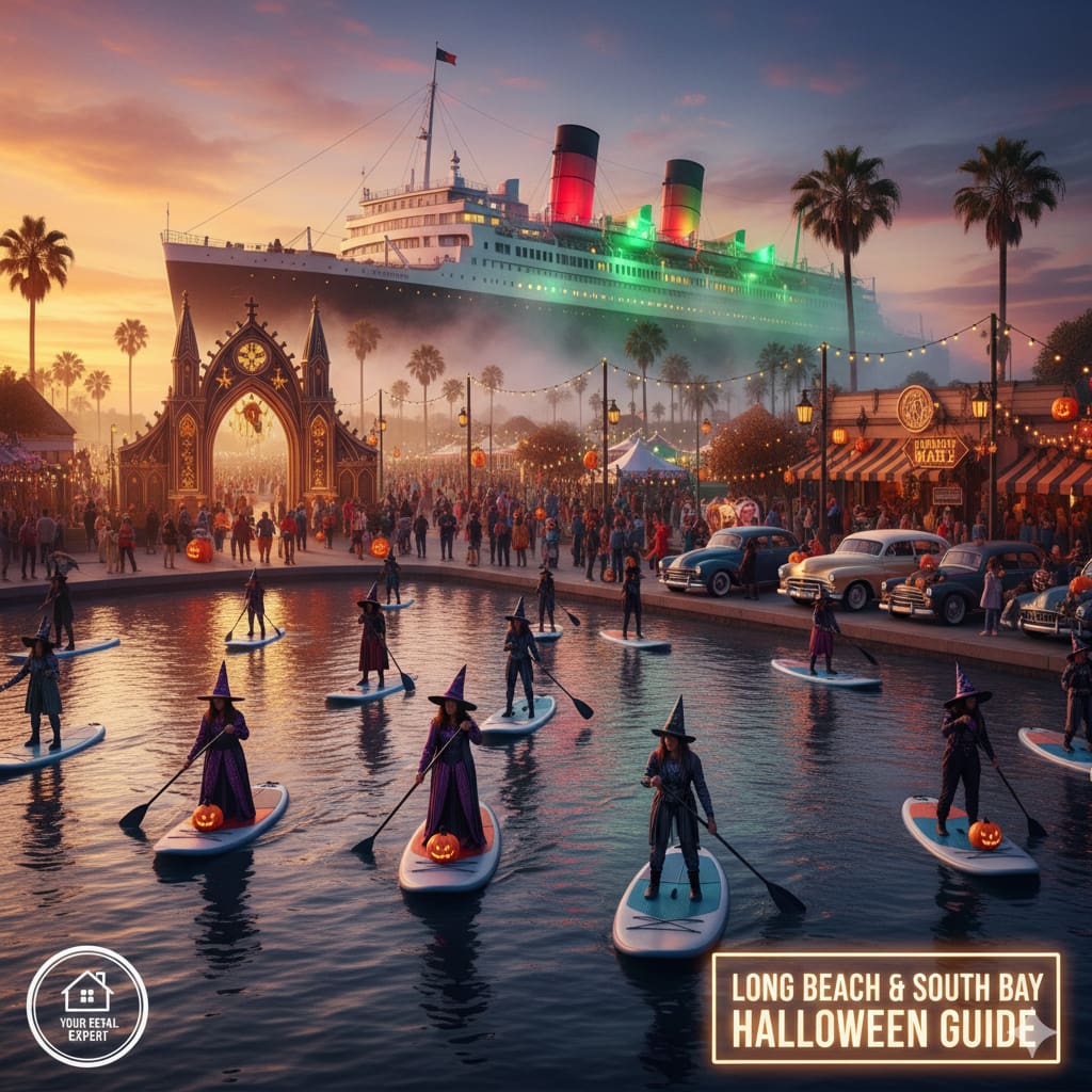 The Ultimate 2025 Halloween Guide for Long Beach and South Bay Residents