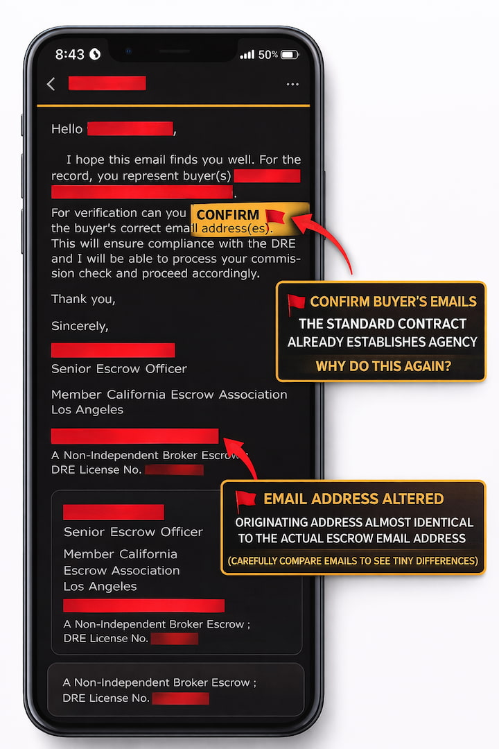 Wire Fraud in Real Estate