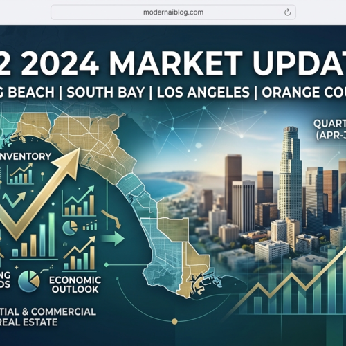 Q2 2026 Southern California Real Estate Market Update: Long Beach, South Bay, Los Angeles & Orange County