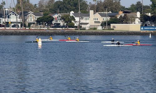 Marine Stadium: Long Beach'…