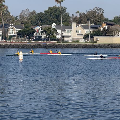 Marine Stadium: Long Beach's Olympic Rowing Venue, Then and Now