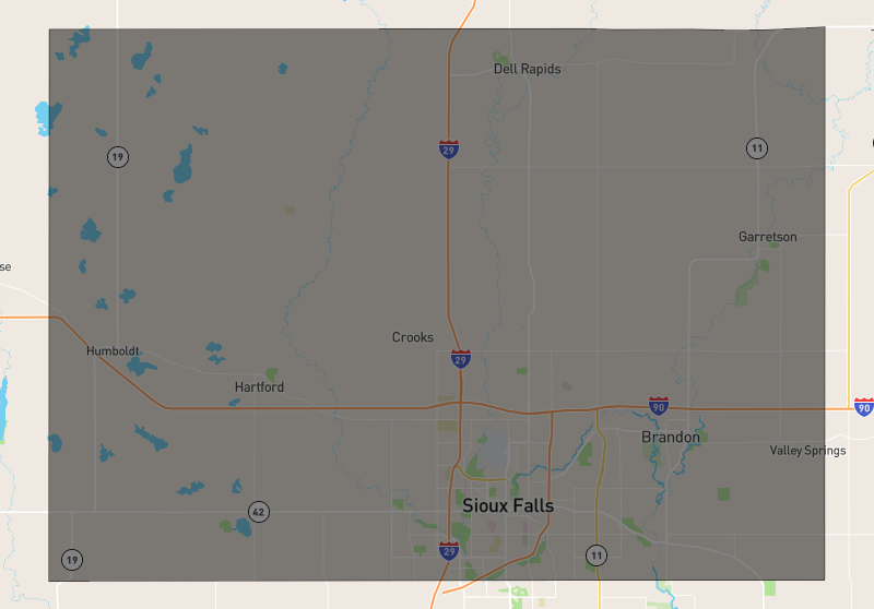 Minnehaha County