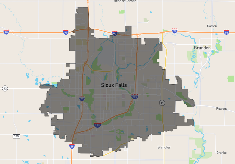 Sioux Falls