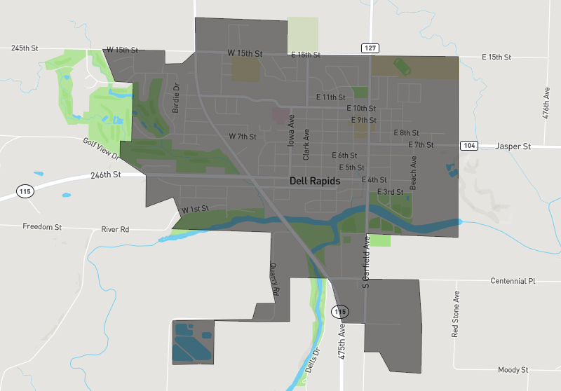 Dell Rapids