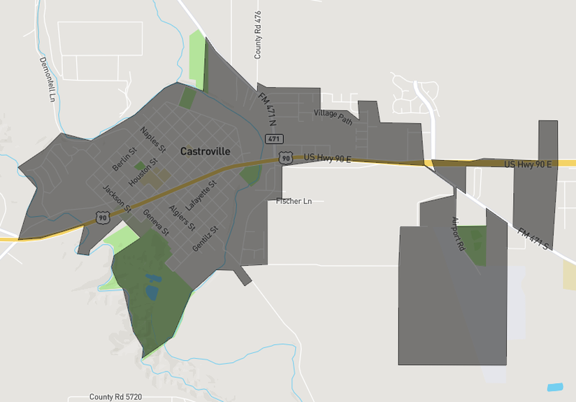 Castroville