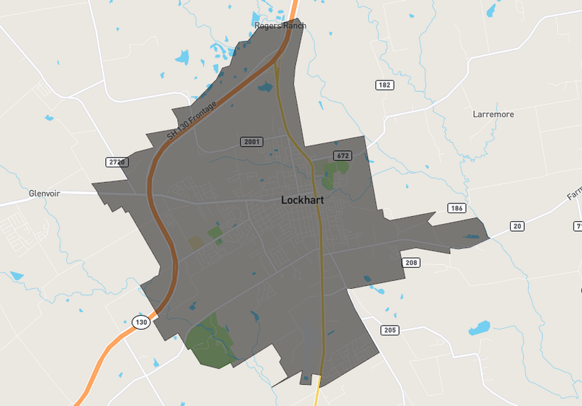 Lockhart