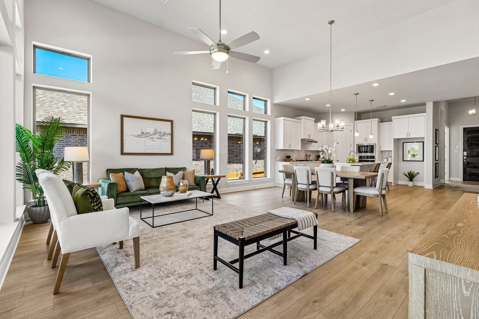 Open concept - Isabel Rodriguez