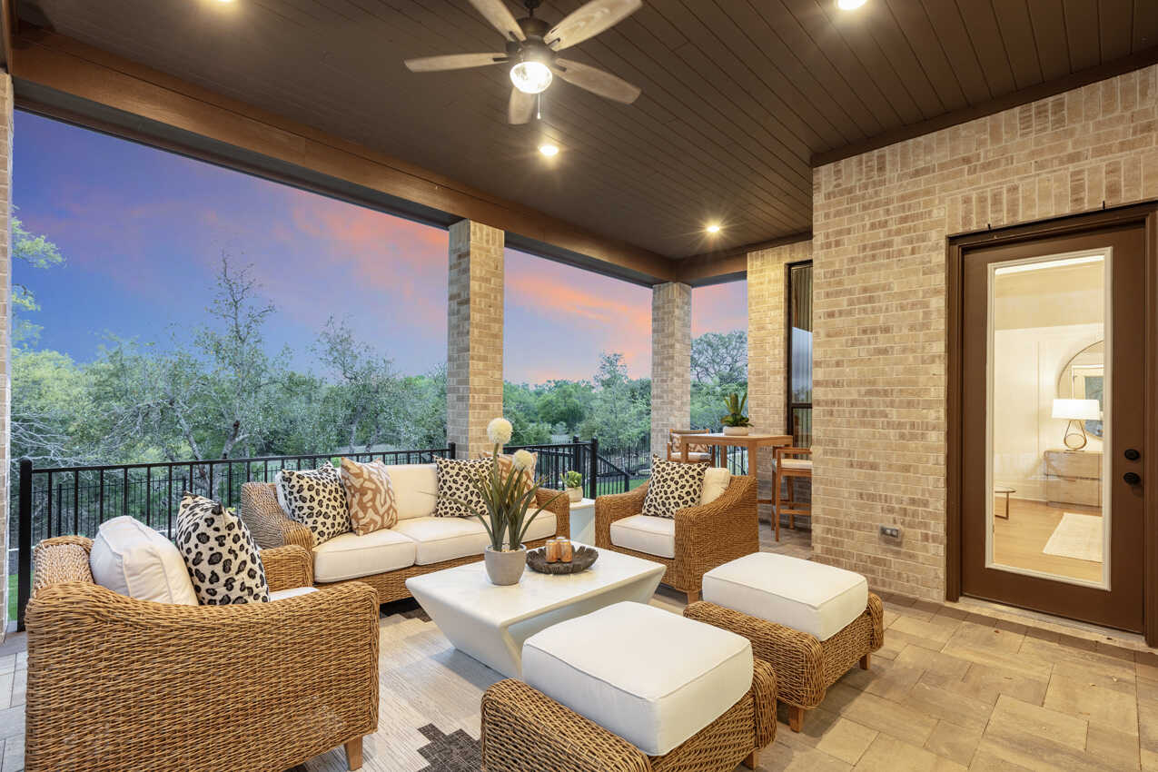 Castroville home