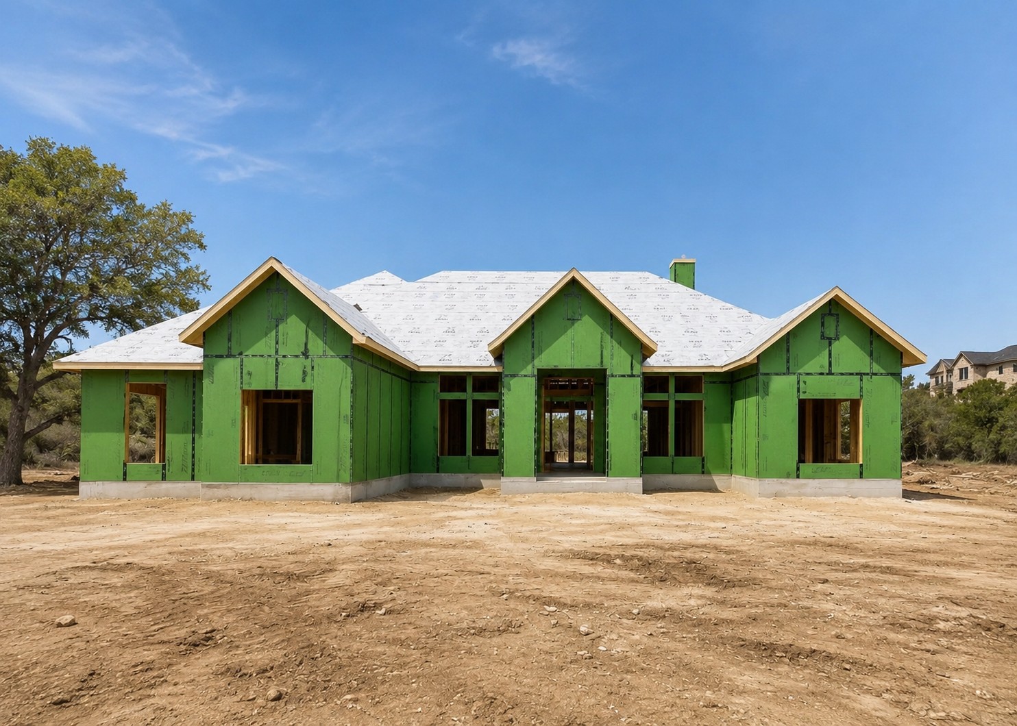 new construction medium