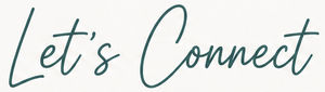 Let's Connect