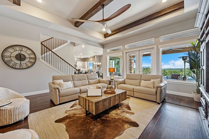 Luxury Living