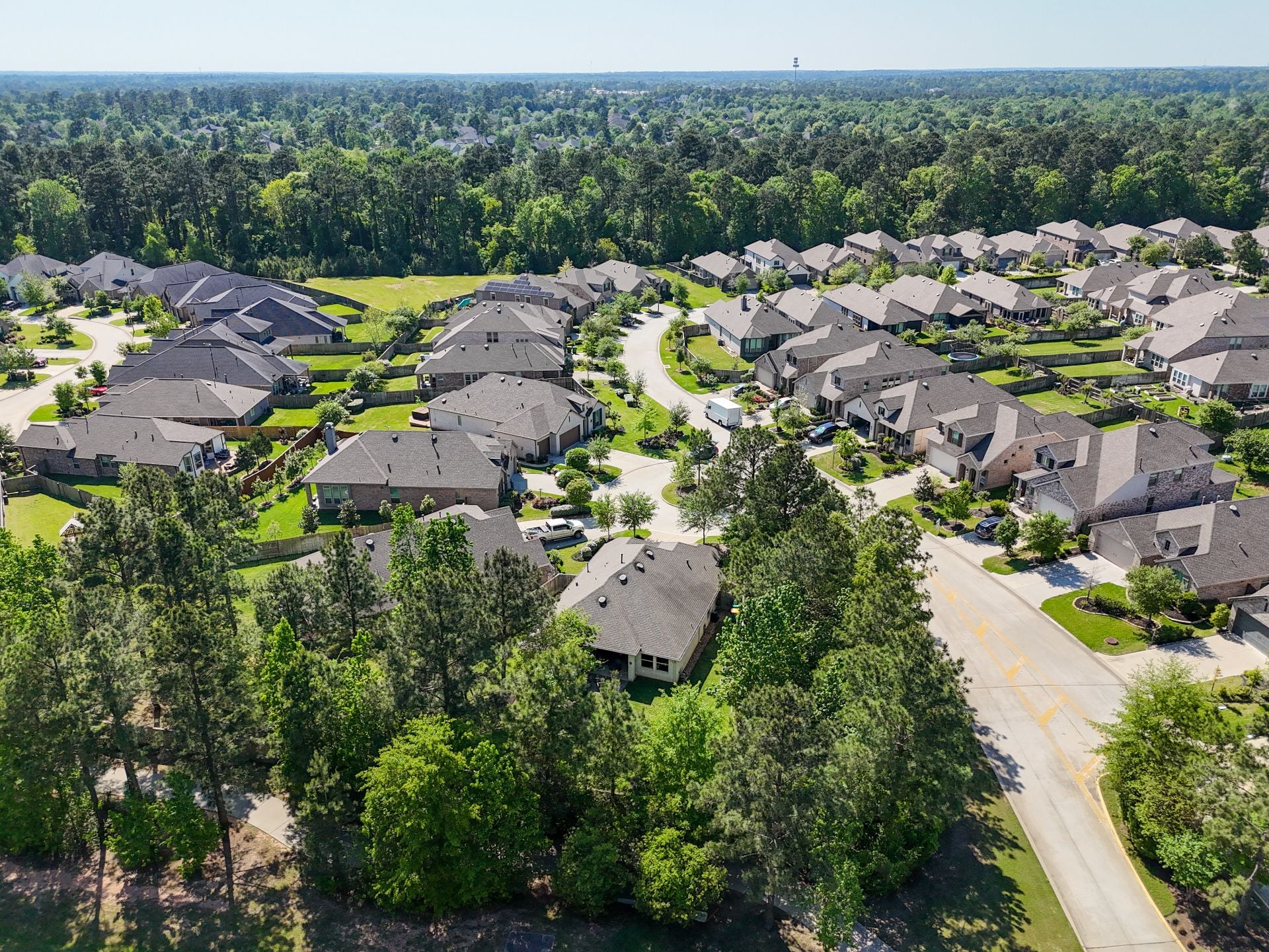 montgomery-texas-aerial
