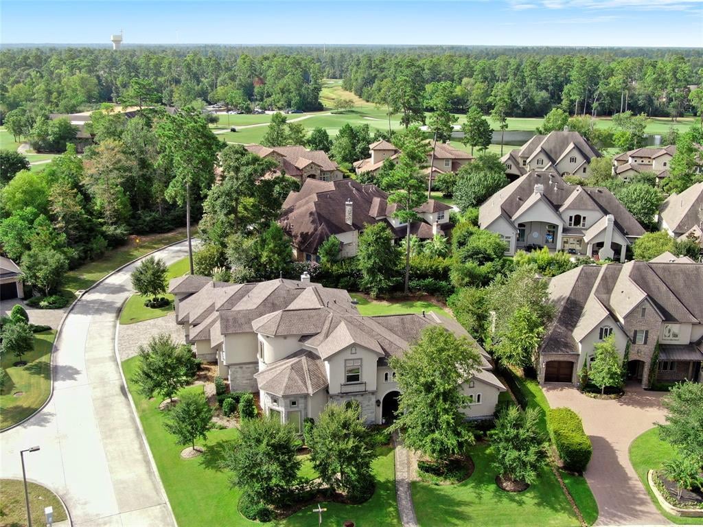 The Woodlands