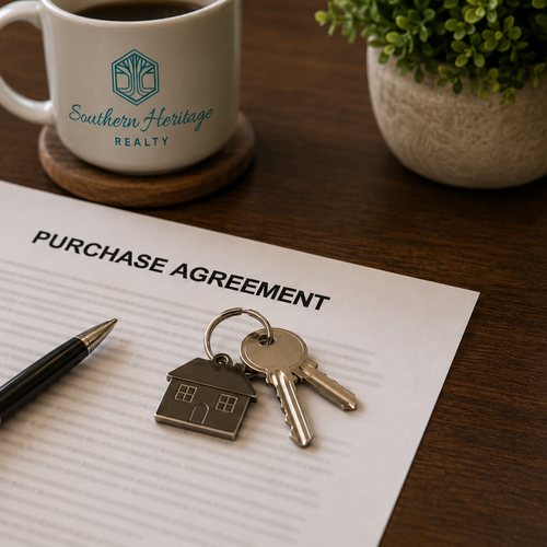 What Happens After Your Offer is Accepted on a House in Texas?
