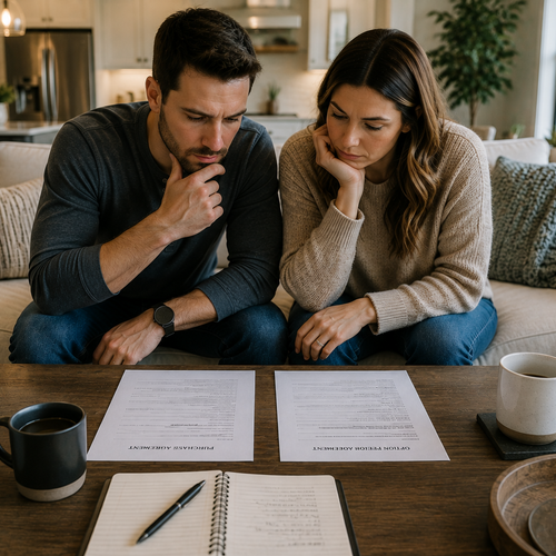 Can a Buyer Back Out of a Real Estate Contract in Texas?