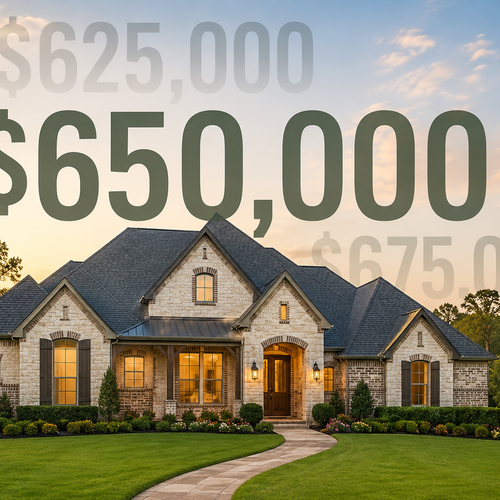 How Much Is My House Worth? Understanding Your Home's Value in Texas