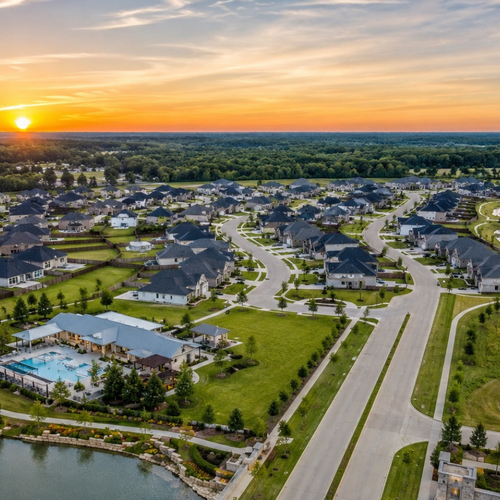 5 New Construction Neighborhoods to Explore in Montgomery, Texas