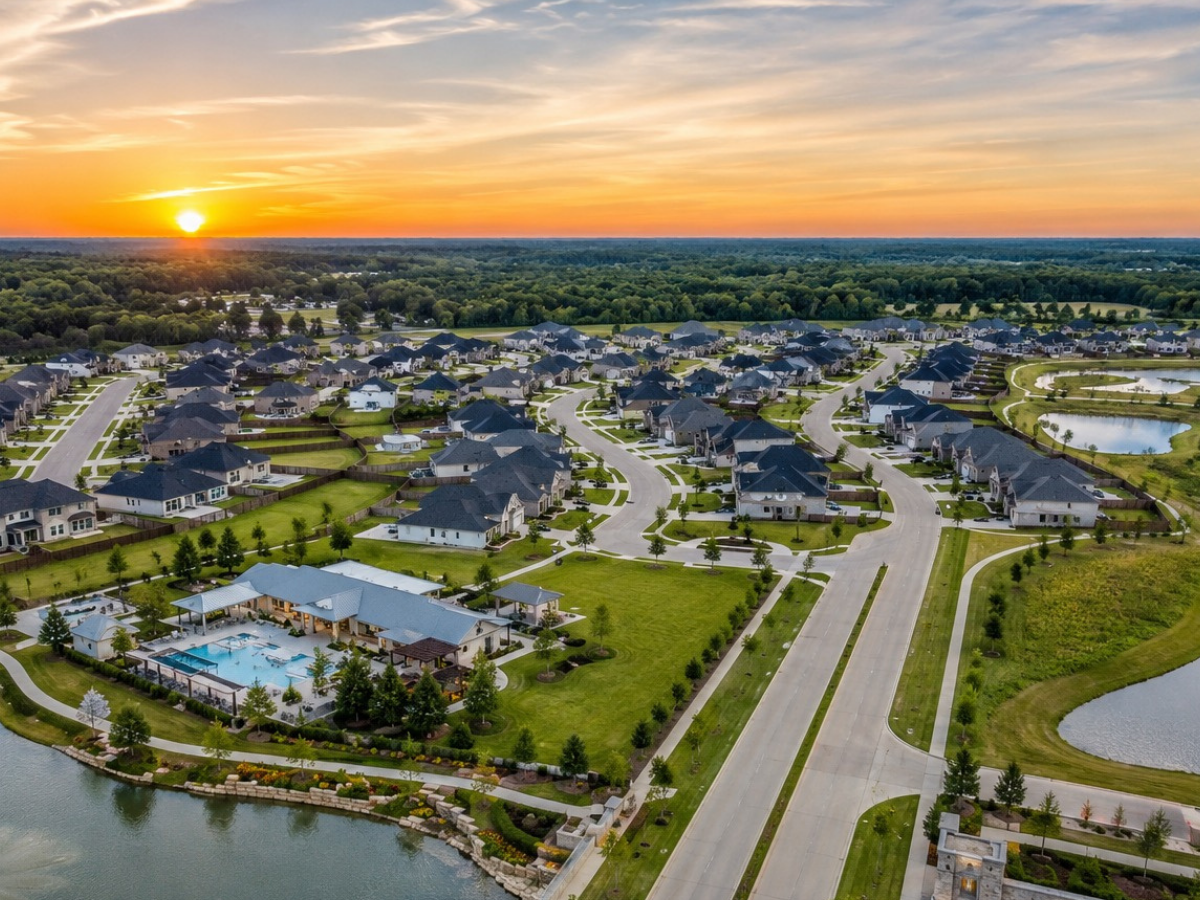 5 New Construction Neighborhoods to Explore in Montgomery, …