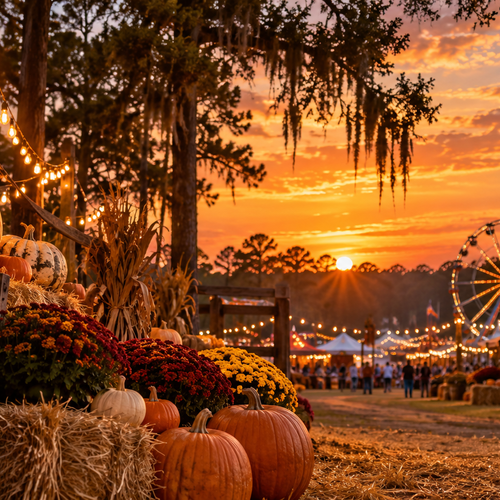 What to Do in Montgomery County, TX This Fall: October 2026 Festivals, Pumpkin Patches & Halloween Events