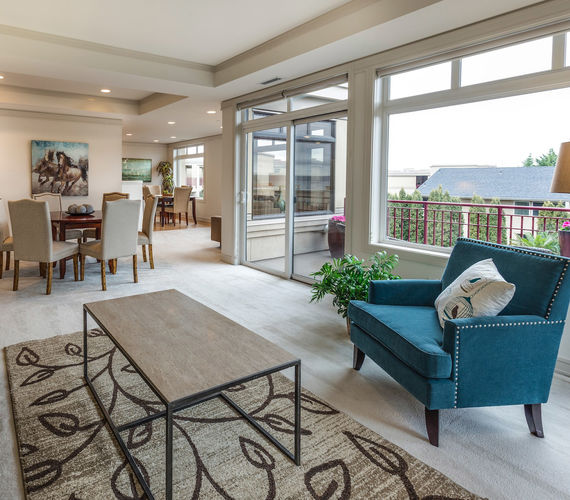 Tailored Home Search