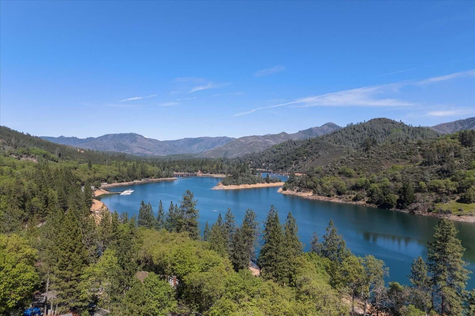 lake